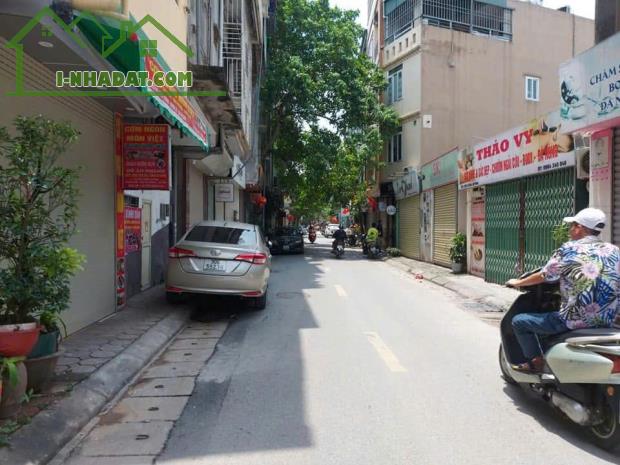 Bán nhà mặt phố Vân Hồ, 80m2, mặt tiền 6m, giá 350tr/m2 - 4