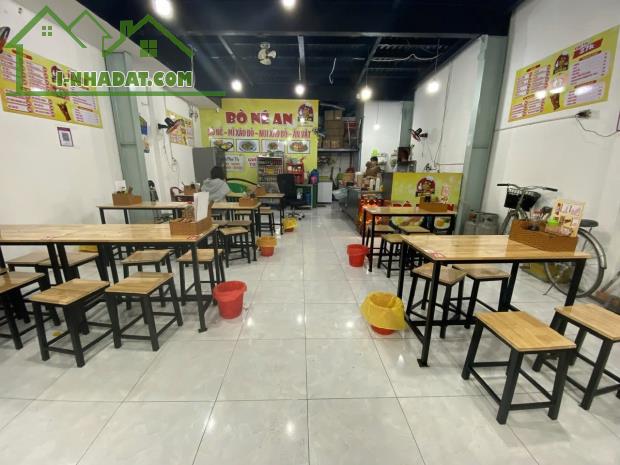 CHO THUÊ GẤP MẶT BẰNG TẠI TÂN HÒA ĐÔNG – GIÁ TỐT, VỊ TRÍ ĐẸP - 2