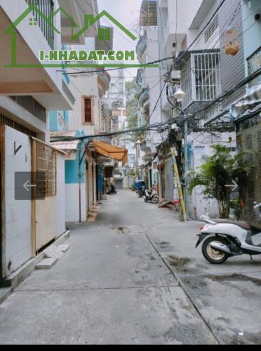 HÀNG VIP NGAY TT Q10-NGUYỄN TIỂU LA NHÀ ĐẸP NHỈNH HƠN 6 TỶ-HẺM XE HƠI 7 CHỖ-THÔNG TƯ TUNG - 3