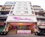 Bán Khách Sạn 27-29 Bùi Viện, Quận 1 - Hầm 8Tầng - HĐT: 12.000 USD/tháng, giá 130 tỷ