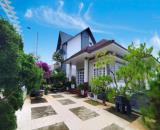 Biệt Thự villa  Sân Vườn 647m2 Vạn Hạnh Phường 8 Đà Lạt   Diện tích đất 647m2 SẴN 216M2