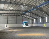 Cho Thuê 3.300m2 Nhà Xưởng Mới Ngoài KCN Tân Uyên Bình Dương Giấy Tờ Đầy Đủ