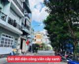 Đất đối diện công viên 5x17.3m= 86.1m2, KDC Êm Đềm, P.Linh Xuân, TP. Thủ Đức