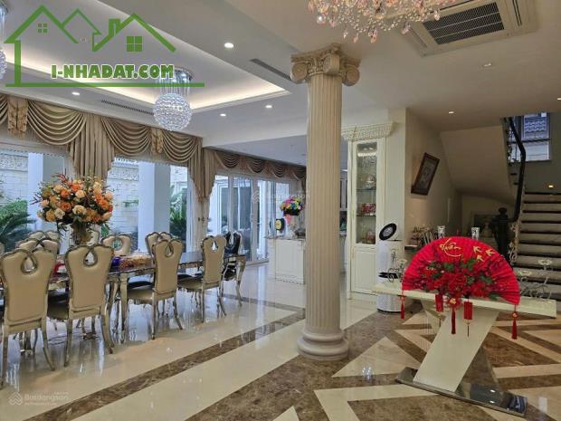 CHÍNH CHỦ BÁN BIỆT THỰ ĐƠN LẬP KHU VƯỜN TÙNG – KHU ĐÔ THỊ ECOPARK