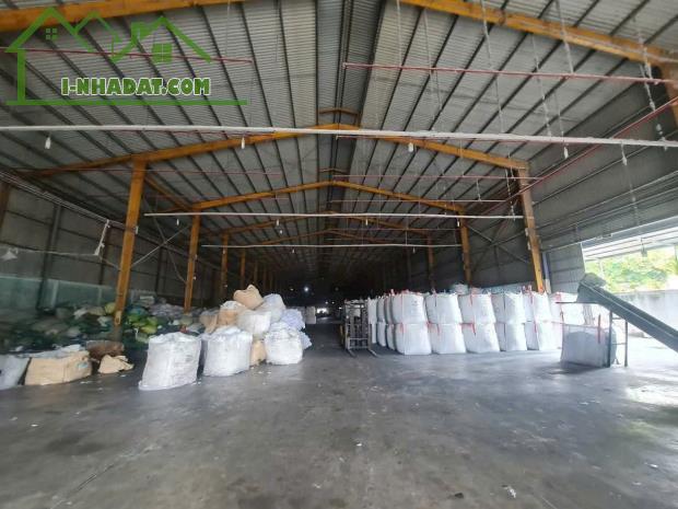 Cho thuê NHÀ XƯỞNG 5000m2,  Đức Hòa, tỉnh Long An.