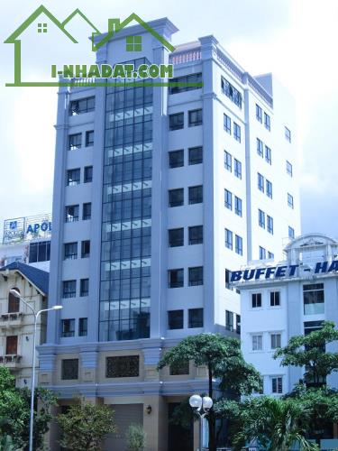 Cho THuê Văn Phòng Lô 8A, đường Lê Hồng Phong, Phường Đông Khê, Quận Ngô Quyền, Thành phố
