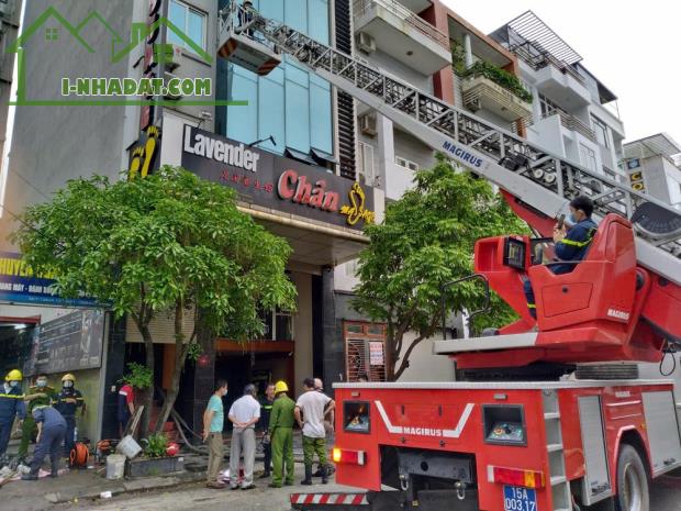 Cho THuê Văn Phòng Lô 8A, đường Lê Hồng Phong, Phường Đông Khê, Quận Ngô Quyền, Thành phố - 2