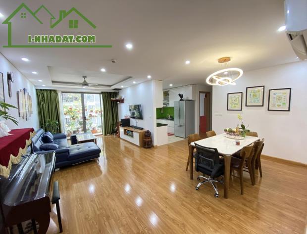 Tôi cần bán chung cư  Hạ Đình Tower CĂN GÓC  120 m2, 3 ngủ, 2 vs nhỉnh 6 tỷ - 5