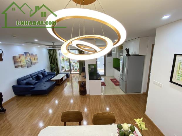 Tôi cần bán chung cư  Hạ Đình Tower CĂN GÓC  120 m2, 3 ngủ, 2 vs nhỉnh 6 tỷ - 4