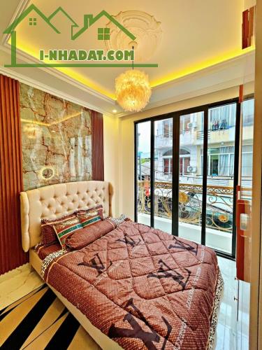 Nhà 4 tầng mới đẹp – HXH 7m – có sân để ô tô – Lê Hồng Phong, Quận 10 – nội thất nhập khẩu - 2