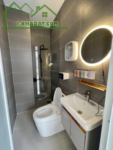 Nhà 4 tầng mới đẹp – HXH 7m – có sân để ô tô – Lê Hồng Phong, Quận 10 – nội thất nhập khẩu - 3