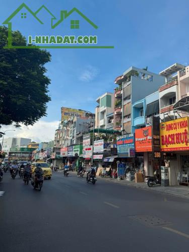 Quận 10, sát mặt tiền Thành Thái, hẻm xe tải, 4 tầng, vừa ở vừa cho thuê - 3