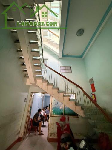 Quận 10, sát mặt tiền Thành Thái, hẻm xe tải, 4 tầng, vừa ở vừa cho thuê - 1