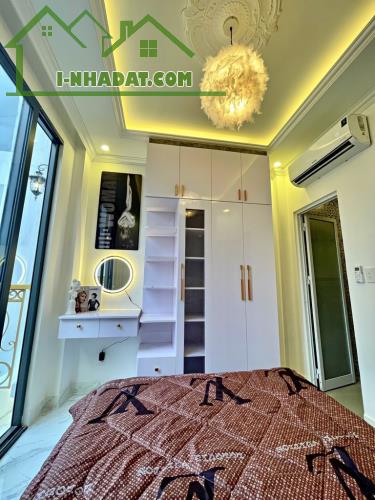🌹SIÊU HIẾM HẺM 7M QUẬN 10 - CÓ SÂN ĐỂ XE HƠI RIÊNG- VỊ TRÍ KINH DOANH - NỘI THẤT XỊN - 1