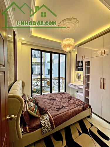🌹SIÊU HIẾM HẺM 7M QUẬN 10 - CÓ SÂN ĐỂ XE HƠI RIÊNG- VỊ TRÍ KINH DOANH - NỘI THẤT XỊN - 5