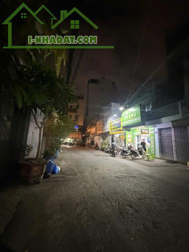 +  Ba Tháng Hai 52/55 M2 . 4  Tầng .3.7/3.8 X 14  Giá 10.5 tỷ TL .Phường 14 Quận 10 - 2
