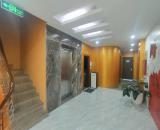 Bán nhà mặt phố Lê Thanh Nghị, Hai Bà Trưng, 460m2 x 9 tầng thang máy, mặt tiền to, 280 tỷ