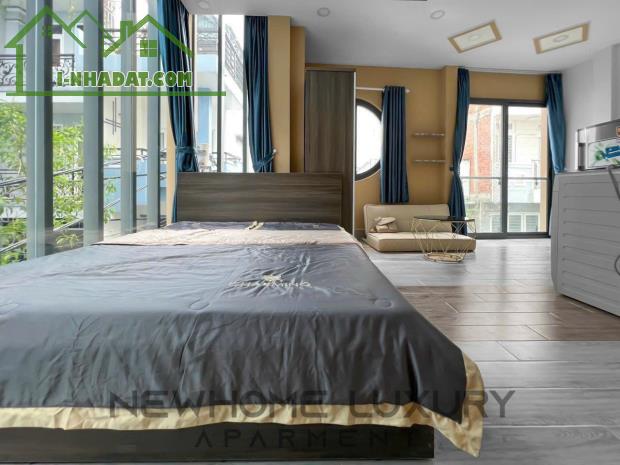 Căn Hộ Ban Công Full Nội Thất - Máy Giặt Riêng ở Phan Tây Hồ giáp Q1 ở Phú Nhuận - 4