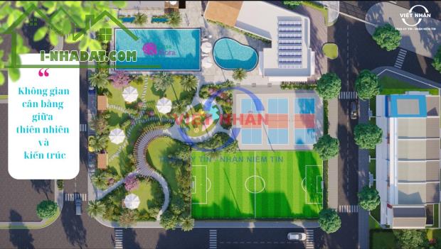 🚀 ĐẠI ĐÔ THỊ TIÊU CHUẨN SINGAPORE - VSIP NGHỆ AN ĐANG DẦN HÌNH THÀNH 🚀