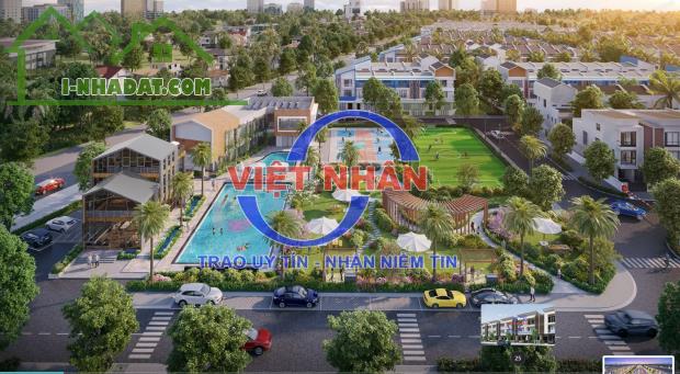 🚀 ĐẠI ĐÔ THỊ TIÊU CHUẨN SINGAPORE - VSIP NGHỆ AN ĐANG DẦN HÌNH THÀNH 🚀 - 1