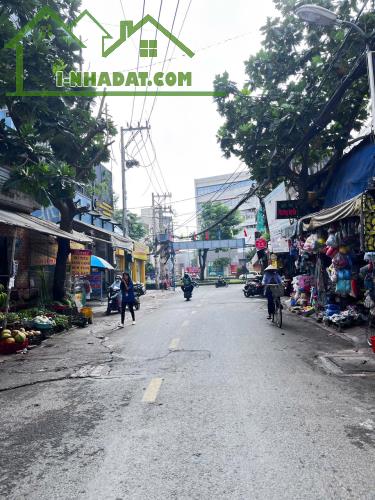 Bán nhà mặt tiền đường Hà Thị Khiêm 10x35 chỉ 34 tỷ Phường Trung Mỹ Tây Quận 12