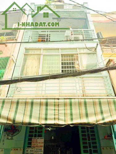 Bán nhà hẻm xe hơi Thích Quảng Đức 24m2 – Giá 4,79 Tỷ tl.