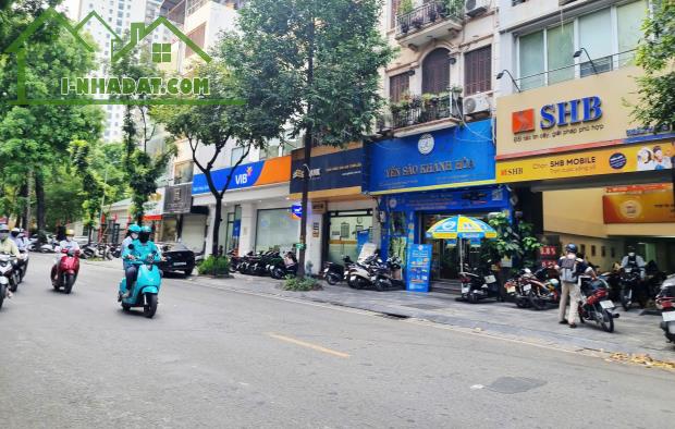 Bán nhà mặt phố Lò Đúc, 50m2 x 3 tầng, 24 tỷ