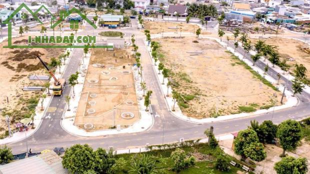 Đất nền trung tâm thành phố Phan rang giá chỉ từ 2 tỷ - 2