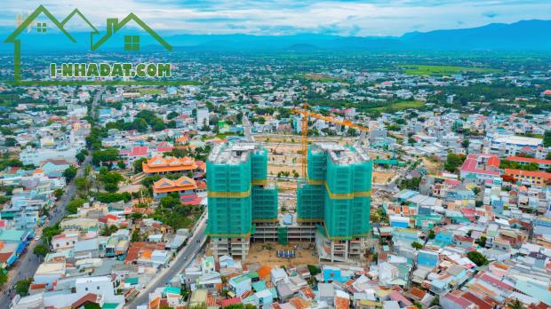 Đất nền trung tâm thành phố Phan rang giá chỉ từ 2 tỷ - 3