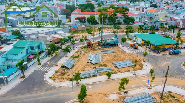 Đất nền trung tâm thành phố Phan rang giá chỉ từ 2 tỷ - 5