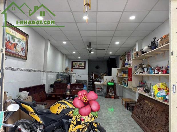 🌹HẺM XE HƠI - VÕ VĂN HÁT - ĐỐI DIỆN ĐH TÀI CHÍNH MARKETING- NHÀ 2 TẦNG- 57M2- GIÁ HƠN 3T