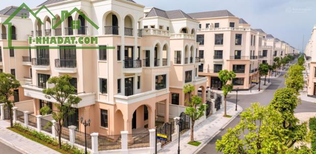 Biệt thự San Hô Vin OCP2 chiết khấu ~ 20%. Duy nhất tháng 6 bốc thăm cơ hội trúng Ô tô - 1