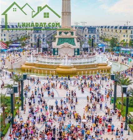 Biệt thự San Hô Vin OCP2 chiết khấu ~ 20%. Duy nhất tháng 6 bốc thăm cơ hội trúng Ô tô - 2
