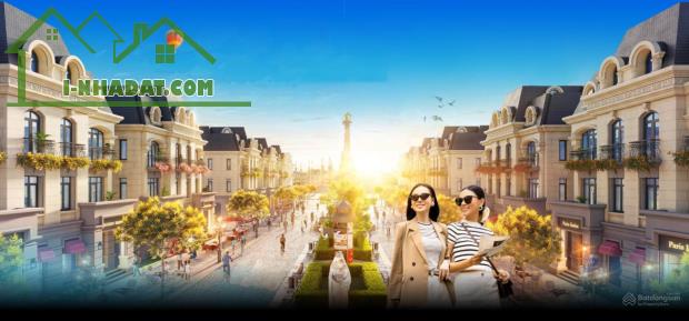 Biệt thự San Hô Vin OCP2 chiết khấu ~ 20%. Duy nhất tháng 6 bốc thăm cơ hội trúng Ô tô - 3