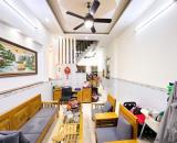 Nhà sổ riêng 2 lầu 1 trệt 3.3 tỷ/68 m2 , sân ô tô