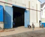 Cho thuê 1800m2 XƯỞNG Khánh Bình Tân Uyên , PCCC tự động , giấy tờ đầy đủ , đường công