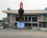 Đài Bi_Uy Nỗ_Đông Anh_Ô Tô Ra Vào_DT 57M²_MT 4M_Gần Nhà Thi Đấu Đông Anh