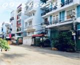 Bán nhà hẻm xe hơi CMT8, Quận 3 – 7x20m, 5 tầng + hầm, thu 100 triệu/tháng, giá 33 tỷ