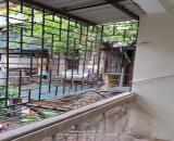 Cho thuê tập thể tầng 2, diện tích 90m2, 3 ngủ, 2 WC,mới sơn sửa đẹp tập thể phố Yên Bái 1