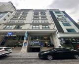 Bán tòa building 13 tầng phố Bùi Thị Xuân 230m mặt tiền 8m. Doanh thu hơn 300tr/th