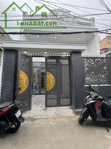 SIÊU PHẨM HXH NGUYỄN THỊ CĂN – NGANG KHỦNG 6M – 102M2 – 2 TẦNG – SÁT GÒ VẤP – CHỈ 5.15 TỶ - 1
