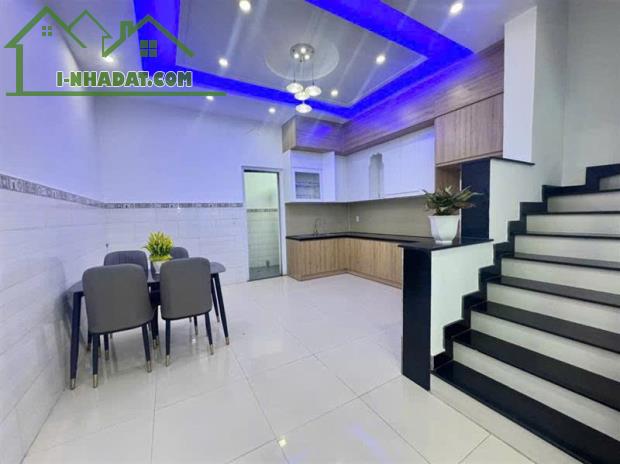 SIÊU PHẨM HXH NGUYỄN THỊ CĂN – NGANG KHỦNG 6M – 102M2 – 2 TẦNG – SÁT GÒ VẤP – CHỈ 5.15 TỶ - 2