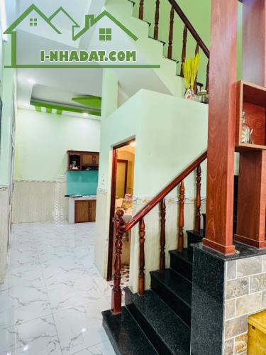 🛎️NHÀ ĐẸP CHÍNH CHỦ 1 ĐỜI - NỞ HẬU TÀI LỘC - 2 TẦNG 45M2 HOÀN CÔNG ĐỦ - LƯU HỮU PHƯỚC - H - 3