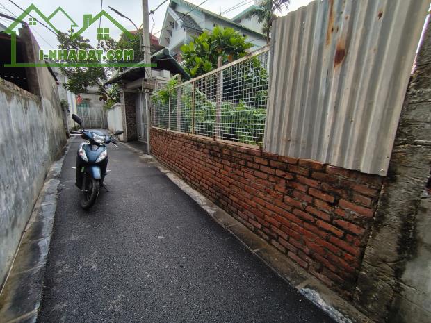 Đất Bắc Hồng 90m2, mt8.7m, ngõ VF3, 4.9 tỷ, Đông Anh. - 1