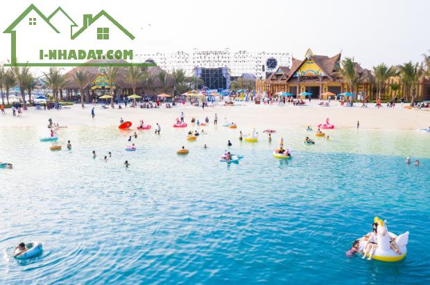 Biệt thự VIN OCP2.View biển tạo sóng. Giá như chung cư Cổ loa. Chiết khấu ~20%. Số lượng