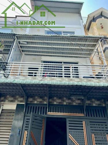 BÁN NHÀ 4 TẦNG HẺM XE HƠI TRÁNH – HUỲNH THỊ HAI, QUẬN 12 – 50M2 – CHỈ 4.75 TỶ