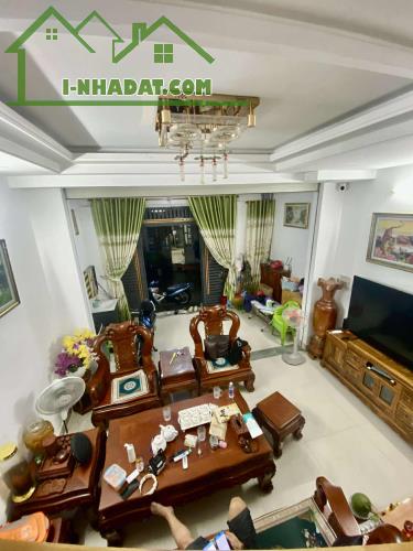 BÁN NHÀ 4 TẦNG HẺM XE HƠI TRÁNH – HUỲNH THỊ HAI, QUẬN 12 – 50M2 – CHỈ 4.75 TỶ - 3