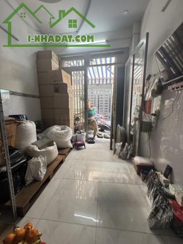MẶT TIỀN KINH DOANH, ĐƯỜNG SỐ 43, F10, Q6, 4 TẦNG, 30 M2, 5.4 TỶ.