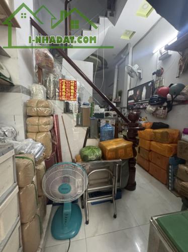 MẶT TIỀN KINH DOANH, ĐƯỜNG SỐ 43, F10, Q6, 4 TẦNG, 30 M2, 5.4 TỶ. - 2