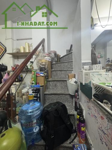 MẶT TIỀN KINH DOANH, ĐƯỜNG SỐ 43, F10, Q6, 4 TẦNG, 30 M2, 5.4 TỶ. - 3